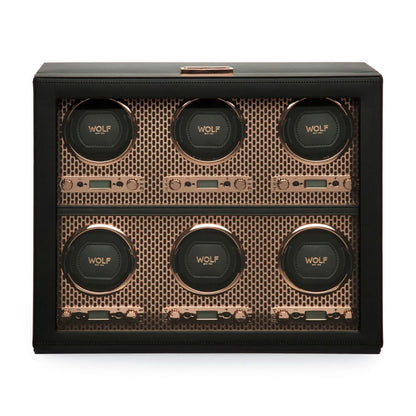 AXIS 6 PIECE WATCH WINDER