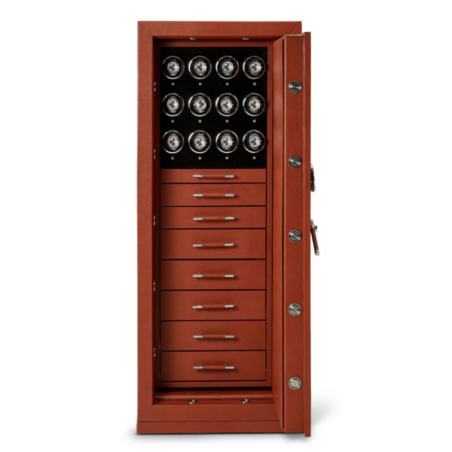 WOLF CHURCHILL 12 PIECE WINDER SAFE