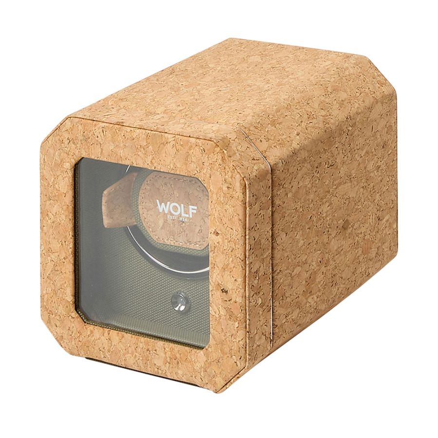 WOLF CORTICA SINGLE WATCH WINDER