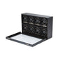 WOLF BRITISH RACING 8 PIECE WATCH WINDER