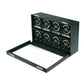 WOLF BRITISH RACING 8 PIECE WATCH WINDER