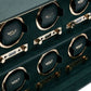 WOLF BRITISH RACING 8 PIECE WATCH WINDER