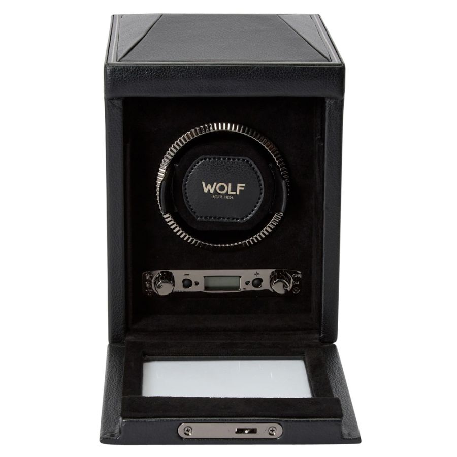 WOLF BRITISH RACING SINGLE WATCH WINDER