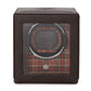 WOLF WM BROWN SINGLE WATCH WINDER