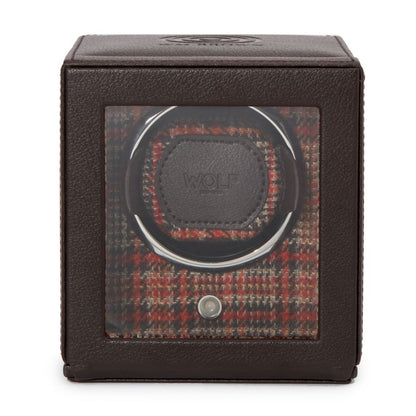 WOLF WM BROWN SINGLE WATCH WINDER