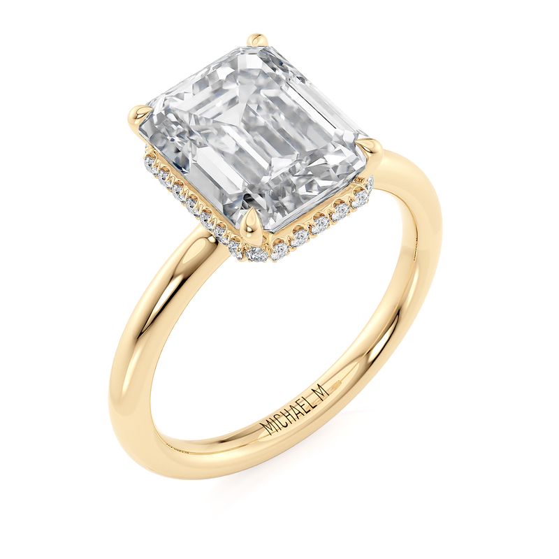 18K Michael M R-750-3