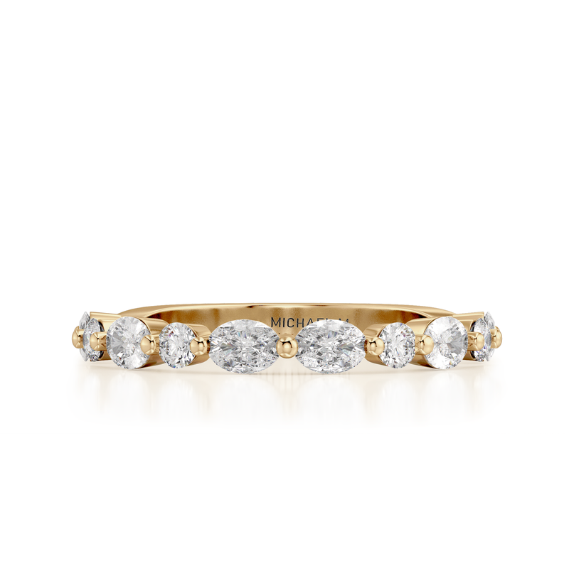 18K Michael M R837B