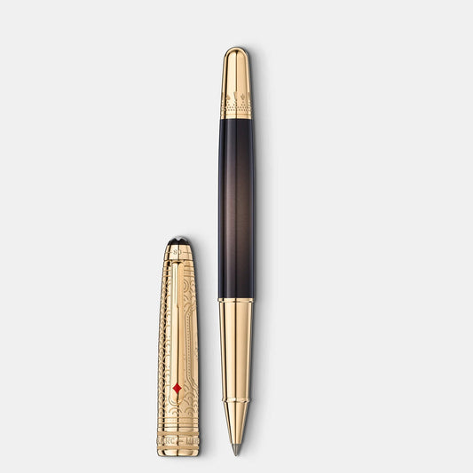 Montblanc Around The World In 80 Days Doué Classique Rollerball Pen