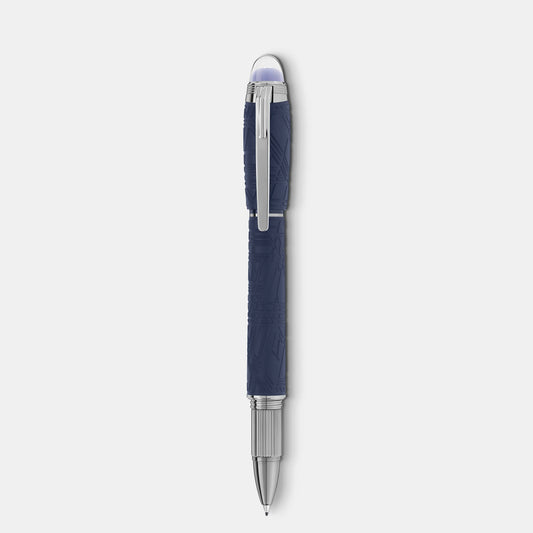 Montblanc StarWalker Spaceblue Resin Fineliner