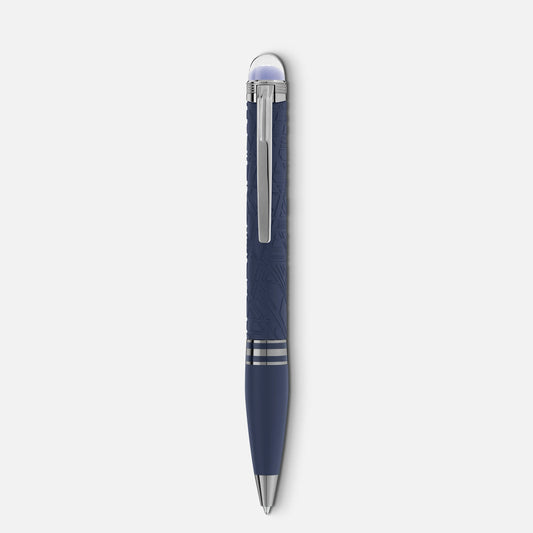 Montblanc StarWalker Spaceblue Resin Ballpoint