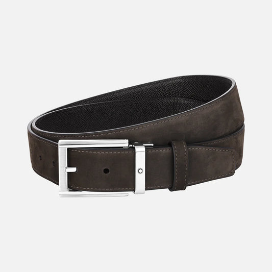 Montblanc Shinny Mat Belt