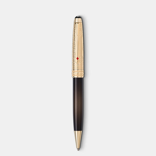 Montblanc Around The World In 80 Days Doué Classique Ballpoint Pen