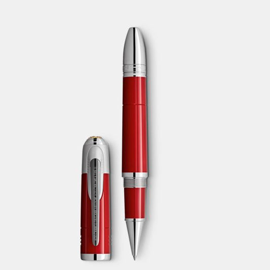 Montblanc Great Characters Enzo Ferrari Special Edition Rollerball