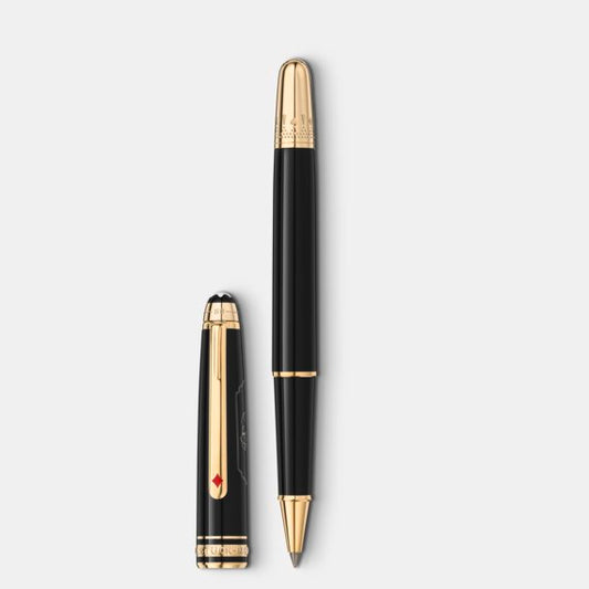 Montblanc Meisterstück Around the World in 80 Days Classique Rollerball