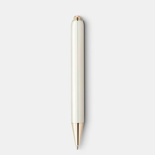 Montblanc Heritage Special Edition Ivory colored Ballpoint Pen