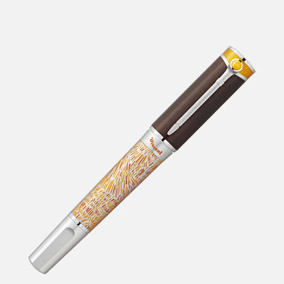 MONTBLANC MASTERS OF ART HOMAGE TO VINCENT VAN GOGH LIMITED EDITION 4810 ROLLERBALL