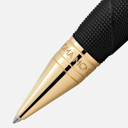 MONTBLANC GREAT CHARACTERS MUHAMMAD ALI SPECIAL EDITION BALLPOINT