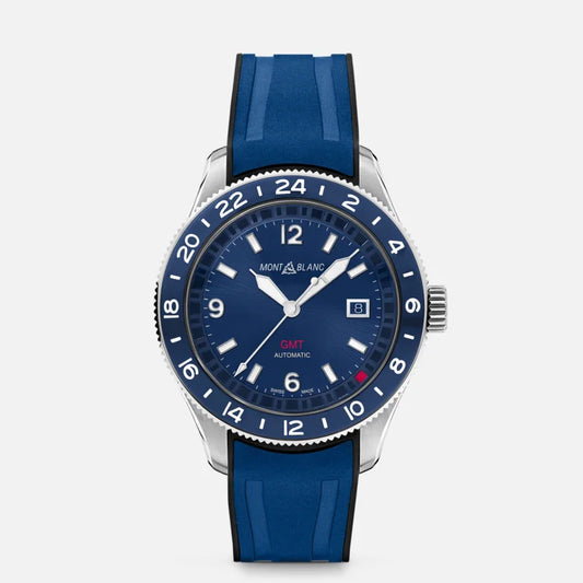 Montblanc 1858 GMT Watch