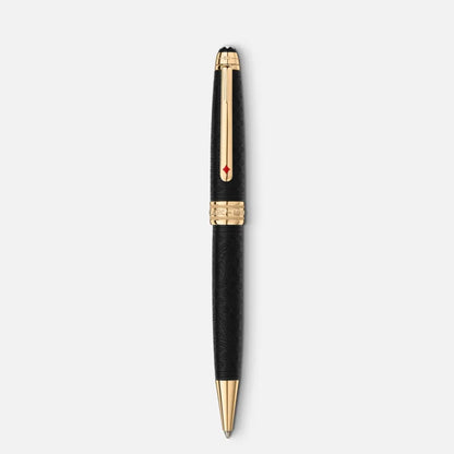 MONTBLANC MEISTERSTÜCK AROUND THE WORLD IN 80 DAYS SOLITAIRE MIDSIZE BALLPOINT