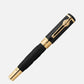 MONTBLANC GREAT CHARACTERS MUHAMMAD ALI SPECIAL EDITION ROLLERBALL