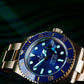 Rolex Submariner Date Yellow Gold Watch New York