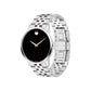 Movado Museum Clasic Mens Stainles Steel Watch
