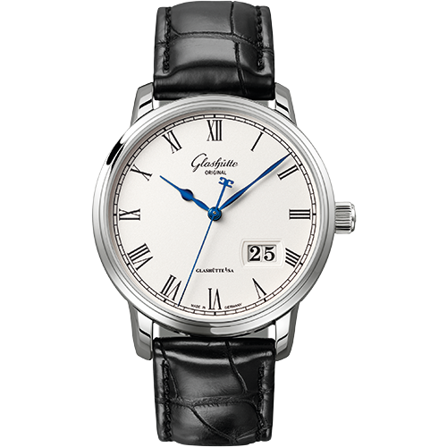 Glashutte Original Senator Panorama Date Watch