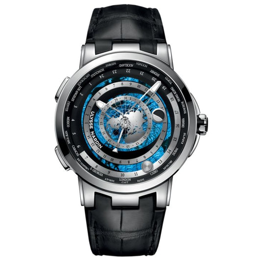 Ulysse Nardin Executive Moonstruck Watch