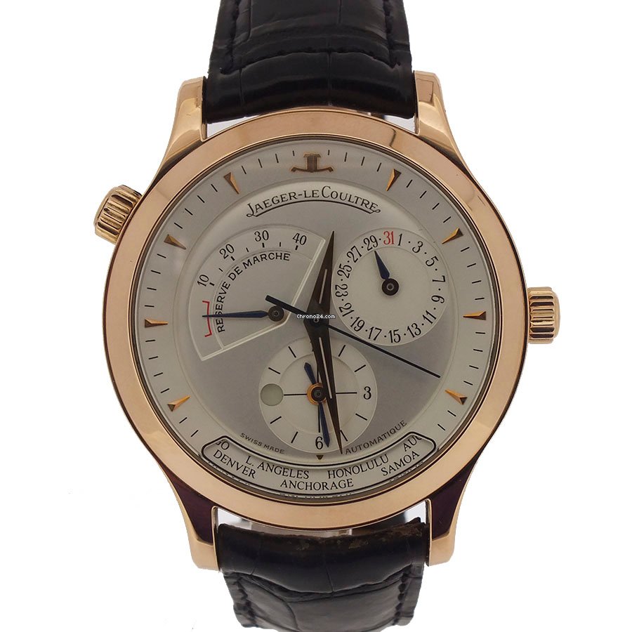 Jaeger-LeCoultre Master Compressor – MaddaloniJewel