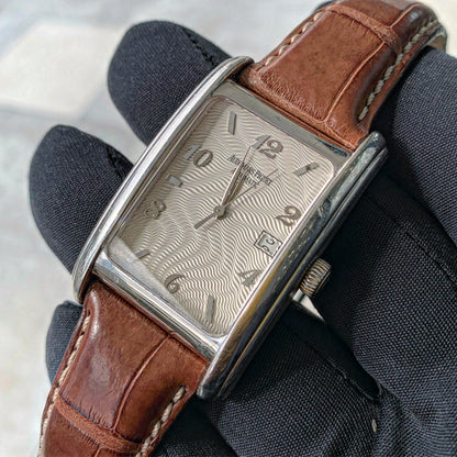 Pre-Owned Audemars Piguet Edward Piguet 18k White Gold Watch