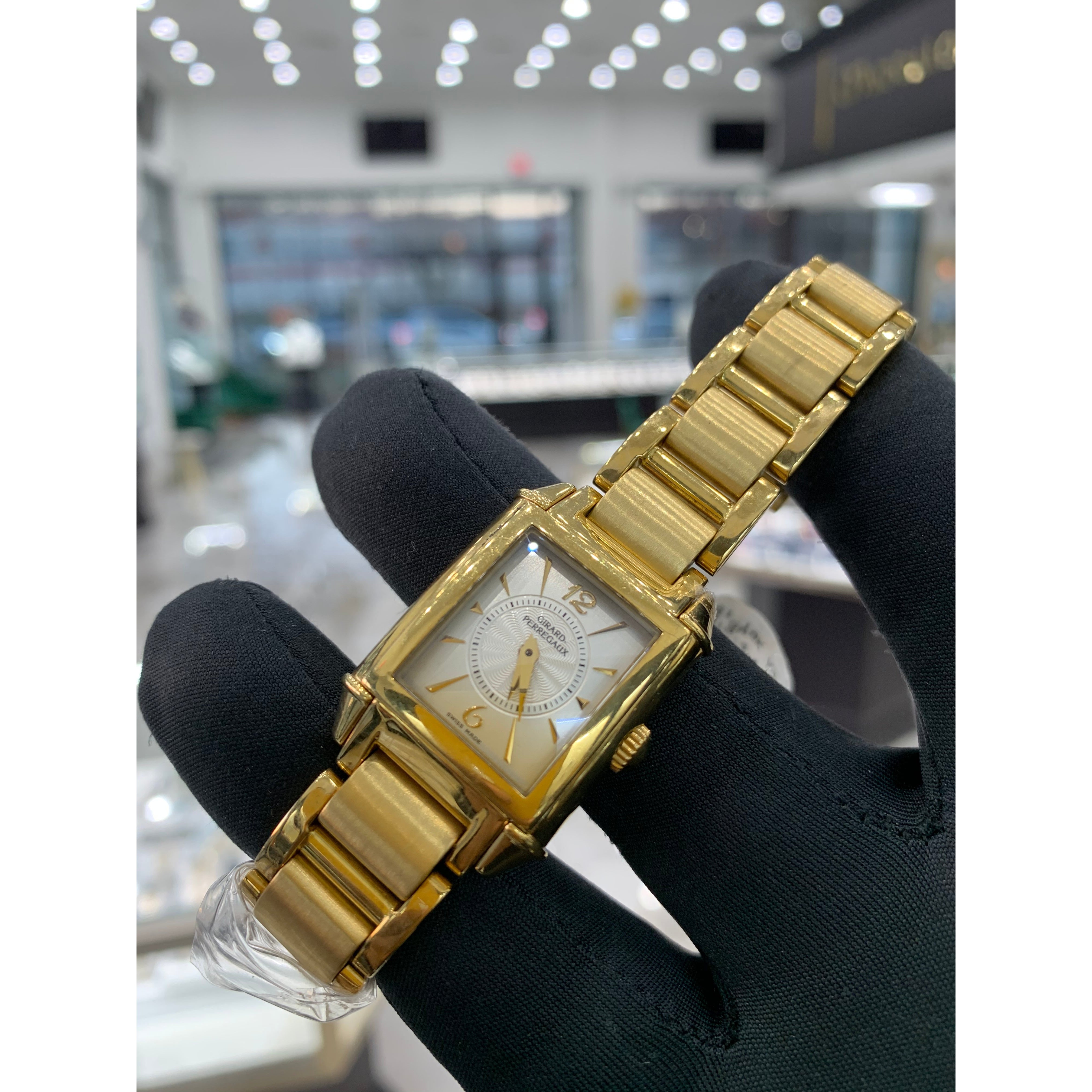 Girard perregaux clearance vintage womens watch