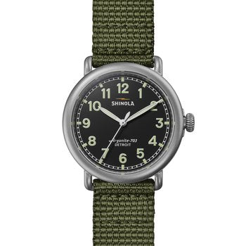 Shinola/detroit Llc Beautiful, Enduring, Handcrafted Watch