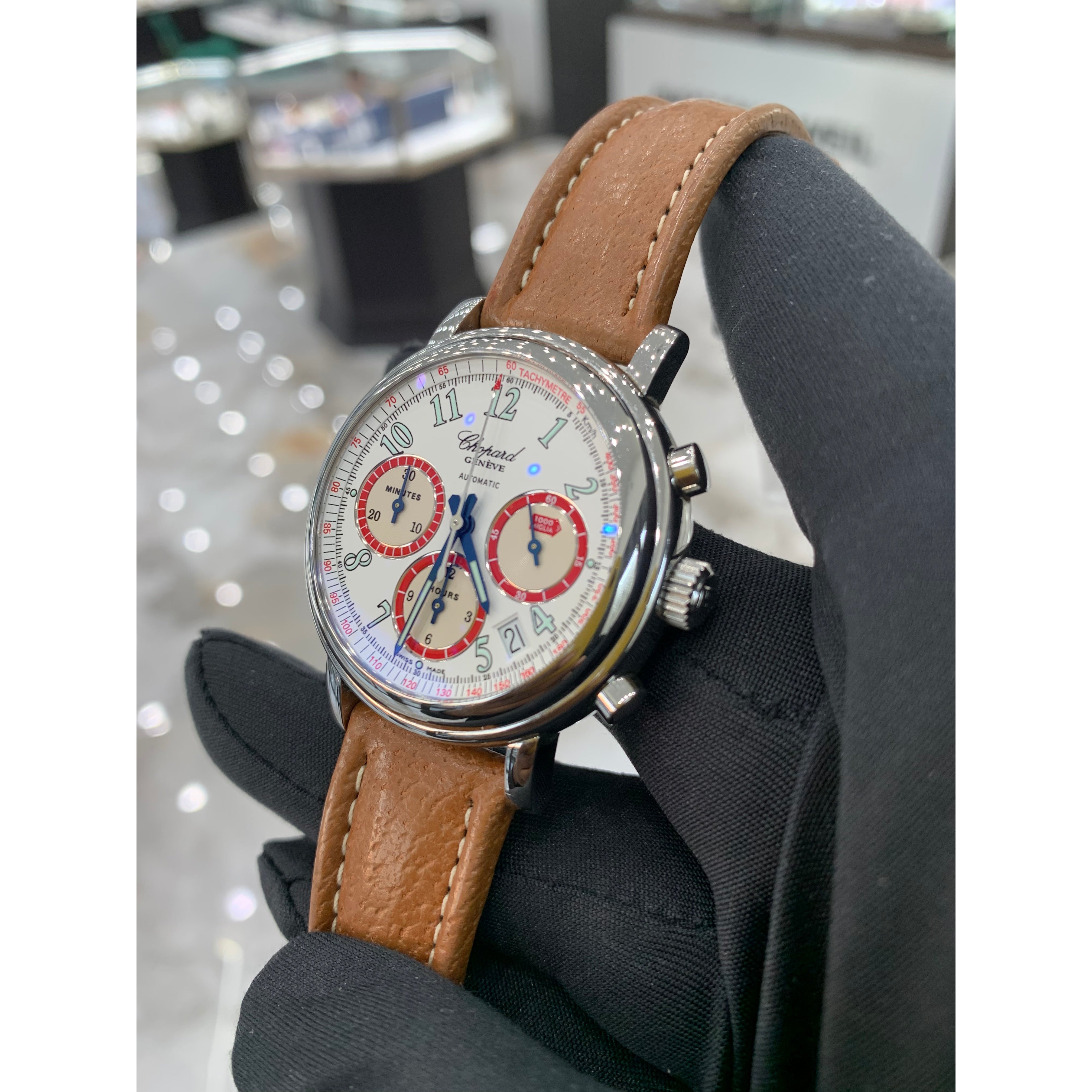 Chopard mille miglia 39mm sale