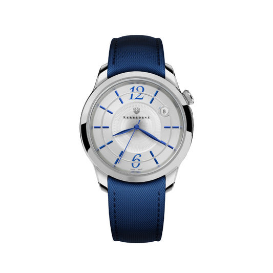 Cadanz by Kerbedanz Idyll Date 36 mm Watch