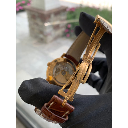 Pre-Owned Audemars Piguet Jules 18k Pink