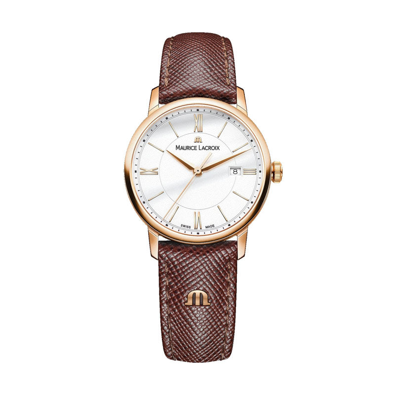 Maurice Lacroix Eliros Womens Leather Watch