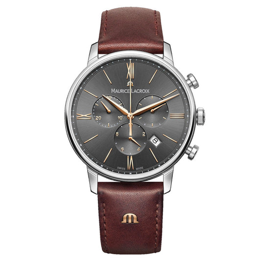 Maurice Lacroix Eliros Leather Watch