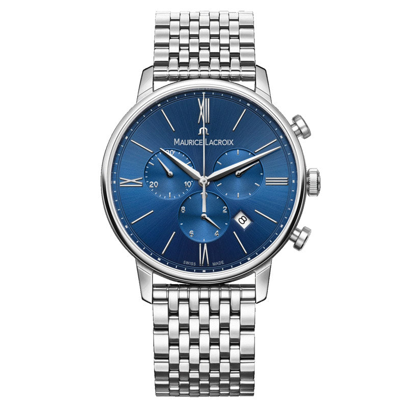 Maurice Lacroix Stainless Steel Eliros Watch