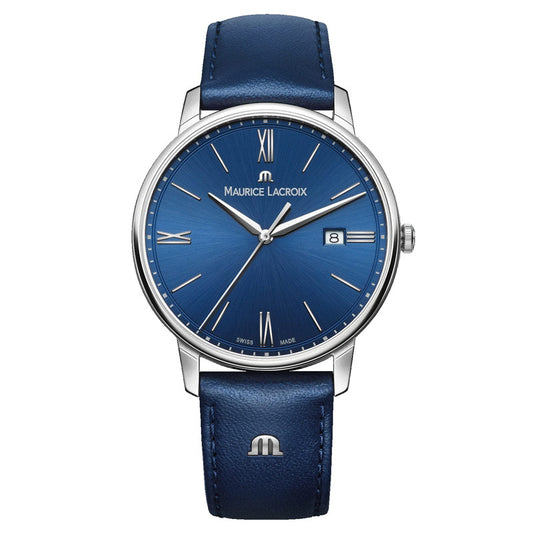 Maurice Lacroix Eliros Leather Watch