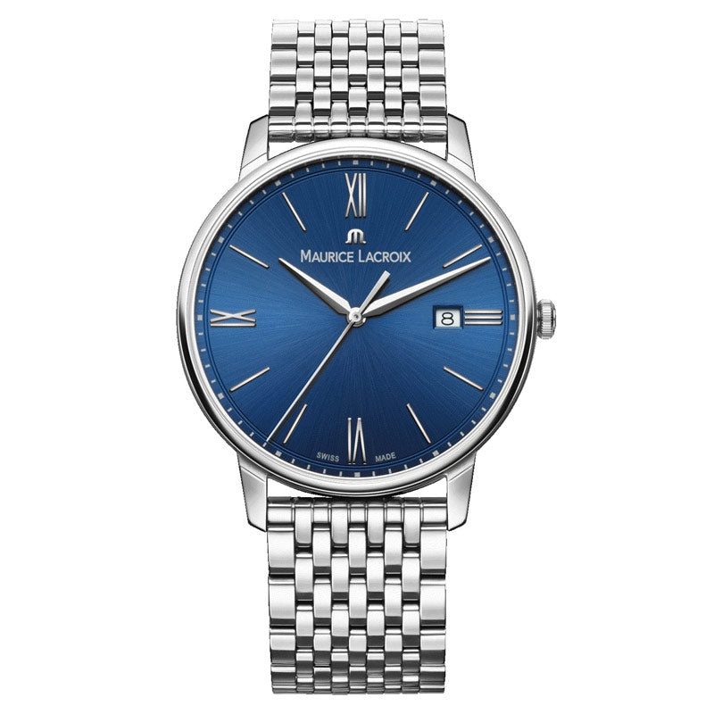 Maurice Lacroix Stainless Steel Eliros Watch