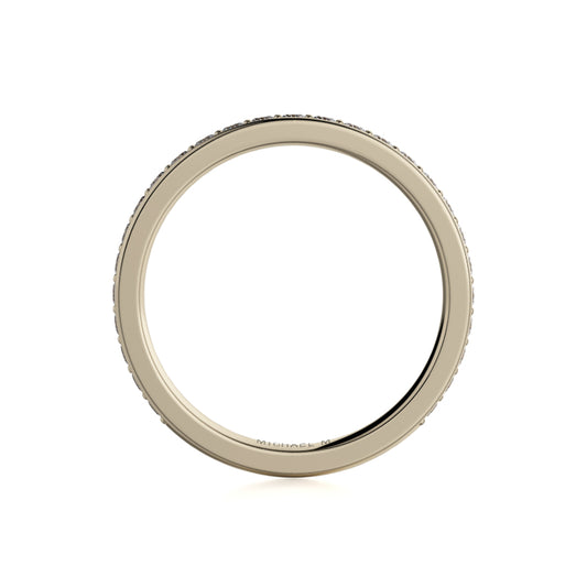 Wedding Band R324B