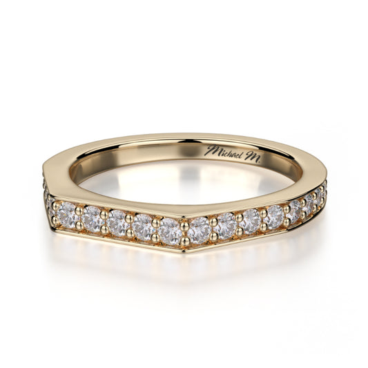 Wedding band R697B