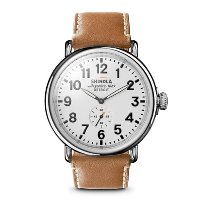 Shinola Runwell 47MM Watch