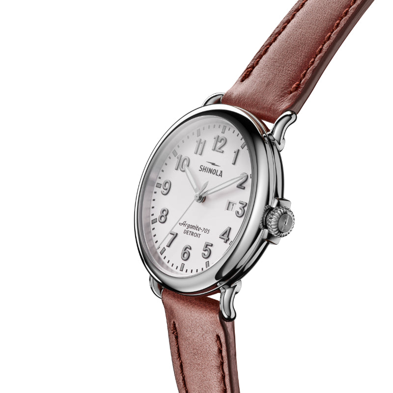 Shinola runwell online 41mm