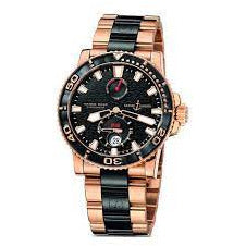 Ulysse Nardin Maxi Marine Diver Chronometer Watch