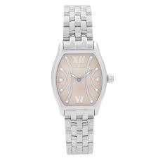 Ulysse Nardin Michelangelo Art Deco Steel Watch