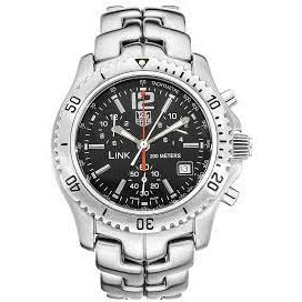 Tag Heuer Chronograph Bourne Identity Watch