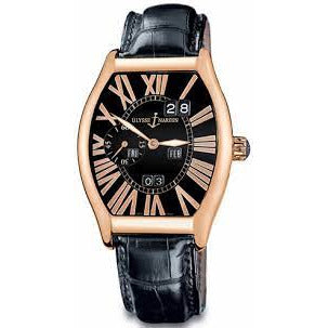 Ulysse Nardin Ludovico Perpetual Rose Gold Watch