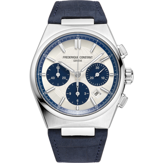 Frederique Constant Highlife Chronograph Watch
