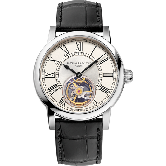 Frederique Constant Classic Heart Beat Watch